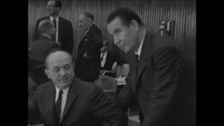 CAN787 NATO MINISTERS MEET IN BRUSSELS Instructional Video