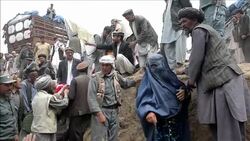 CLEAN : Aid rushed to survivors after Afghan landslide kills hundreds News Clip