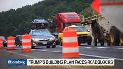 Trump's $1 Trillion Building Plan Faces Roadblocks News Clip