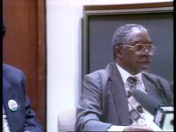 South Africa - Inkatha To Register For Elections News Clip