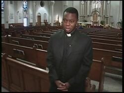 Preview of Pope's visit to last German ministry in New York News Clip