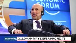 Goldman Said to Seek Deep Cost Cuts News Clip