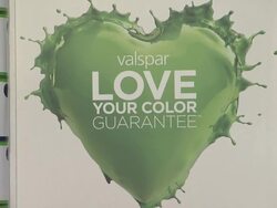 ATMOSPHERE: paint cans at Stacy Keibler Launches Valspar Love Your Color Guarantee Project in New York, NY, on 10/24/12 (Getty Images Entertainment Video) Stock Footage
