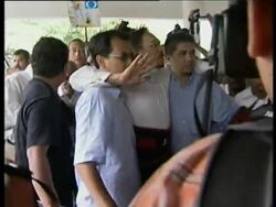 WRAP Fmr deputy PM freed, Anwar, Mahathir reax News Clip