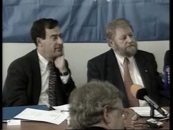 Pentagon briefing on Iraq war News Clip