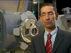 Space launch for ISS living quarters and observation deck News Clip