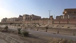 CLEAN : Syria regime Kurds agree truce in Hasakeh News Clip