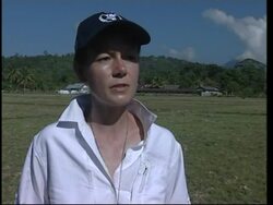 Aid distribution continues in tsunami's worst hit area News Clip