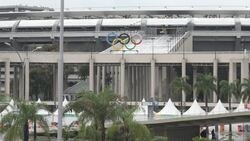 Raw: With Olympics Over, Rio Begins Cleanup Instructional Video