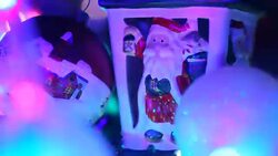 Santa Claus, HD VIDEO Stock Footage