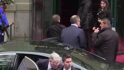 CLEAN : Foreign ministers from Iran world powers start nuclear talks News Clip