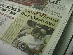 Trial begins with new def lawyer for Pakistani suspect in Mumbai attacks News Clip