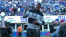 New York Giants continue Superbowl celebrations Instructional Video