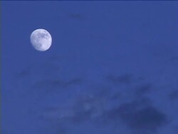 Moon Stock Footage