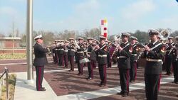 CLEAN : Opening of the new US embassy in The Hague News Clip