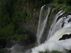 Eyipantla Falls Stock Footage