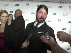 MusiCaresr 2009 Person Of The Year Tribute Stock Footage