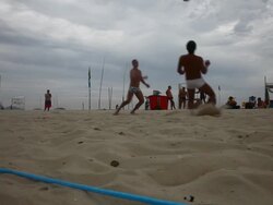 Rio Gears Up For World Cup Tourism Stock Footage