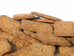 spekulatius - isolated Stock Footage