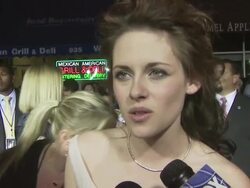 'Twilight' premiere Stock Footage