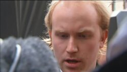 First day of Breivik case wraps up News Clip