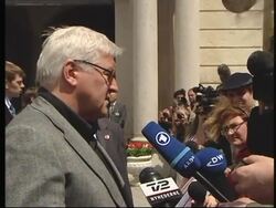 FMs meet to discuss future, a year after EU's constitution debacle News Clip