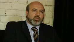 SNC official comment on rift in anti-Assad movement News Clip