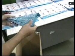 PANAMA: RESULTS OF PRESIDENTIAL ELECTIONS News Clip