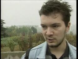 YUGOSLAVIA: BELGRADE: ELECTIONS SITUATION UPDATE News Clip