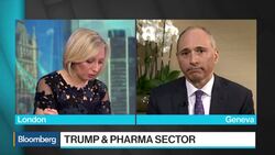 Novartis CEO Says Pharma Needs to Step Up Its Efforts News Clip