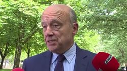 CLEAN : New French PM right man for the job: ex PM Juppe News Clip