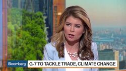 G-7 Begins With Tense Talks on Key Differences News Clip