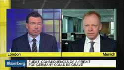 IFO's Fuest Warns Brexit Consequences for Germany 'Grave' News Clip