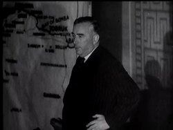 MR MENZIES HERE AFTER MIDDLE EAST - News Clip