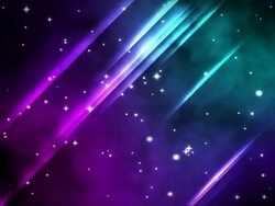 Loopable abstract laser streaks Stock Footage