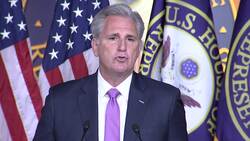 McCarthy: Pelosi's actions 'weaken' the nation News Clip