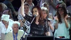 CLEAN : Argentina celebrates 29th News Clip