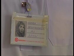 Female medical staff return to work at hospital in Kabul News Clip