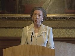 WRAP Release of Brit embassy employees announced,  car, Douste-Blazy s'bte News Clip