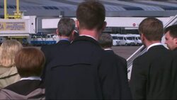 Vice President Joe Biden landed in Ukraine on Monday for a high-profile visit to demonstrate the U.S. commitment to Ukraine and push for urgent implementation of an international agreement aimed at de-escalating tensions. (April 21) News Clip