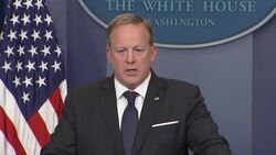 WH challenges media on fake news stories News Clip