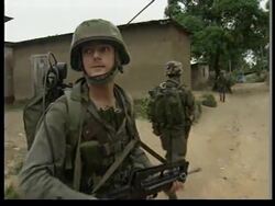 CONGO: FRENCH TROOPS BEGIN TO LEAVE BRAZZAVILLE Instructional Video