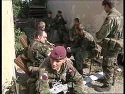 KOSOVO: ALBANIAN DETAINEES RELEASED FROM SERB PRISON News Clip