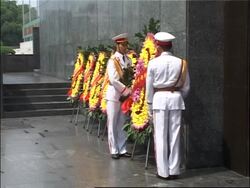 North Korean Foreign Minister on three day official visit News Clip