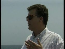 BRAZIL: EL NINO STRIPS COPACABANA AND IPANEMA BEACHES OF SAND News Clip