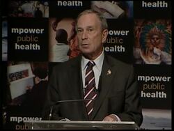 Fund launched to cut smoking News Clip