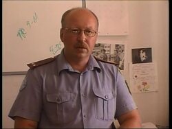 KOSOVO: SERBS ACCUSED OF WAR CRIMES ESCAPE FROM HOSPITAL News Clip