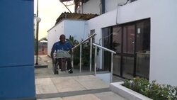 Young Paralympic hopefuls train for Rio 2016 Instructional Video