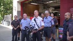 FDNY Seeks Donations For Puerto Rico After Storm News Clip