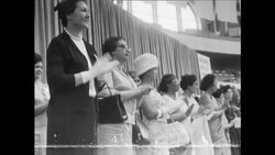 CAN565 PRESIDENT LUEBKE OPENS INTERNATIONAL COUNCIL OF NURSES Instructional Video